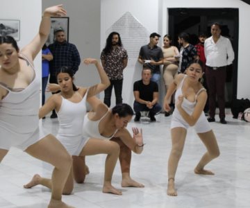Realizan segunda edición de la Exposición de Arte Al Desnudo en Nogales