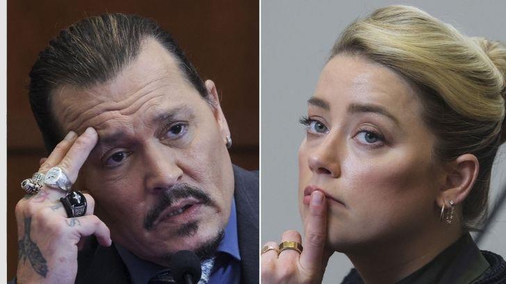 Este es el motivo por el que se aplazó veredicto en juicio Heard-Depp