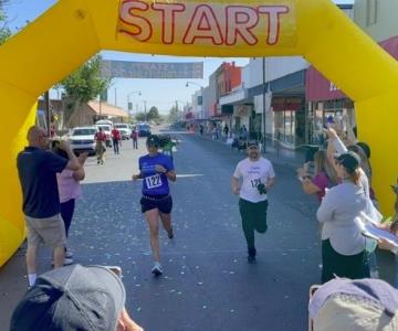 Sonora y Arizona se unen en la carrera Marathon & Health Fair