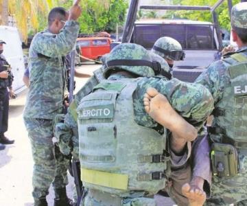 Suman 28 asesinatos en Acapulco en una semana