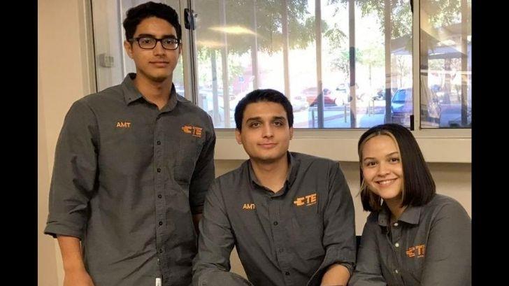 Estudiantes de computación de la Unison ganan competencia internacional