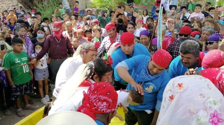 Sequía afecta rituales tradicionales de la etnia Mayo