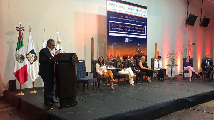 Realizan Foro Capítulo Sonora en la Universidad de Sonora