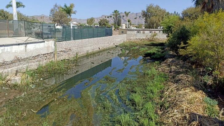 San Carlos: problemas en drenaje podrían causar daños severos al turismo y medio ambiente