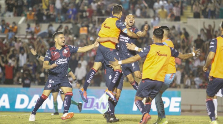 Cimarrones hace historia; jugarán la final de la Liga Expansión MX