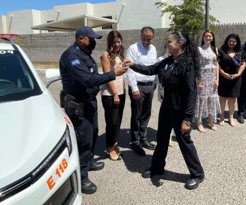 Hermosillo, el primer municipio en contar con una Unidad de Género en la Policía