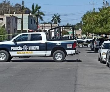 Ejecutan a policía en la colonia Centro de Guaymas