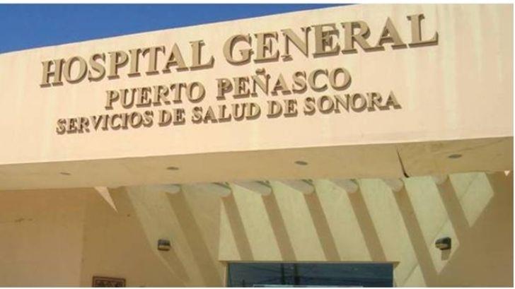 Fallece bebé tras ser atropellada por un familiar en Puerto Peñasco