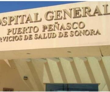 Fallece bebé tras ser atropellada por un familiar en Puerto Peñasco