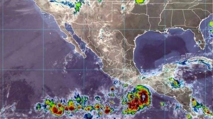 Huracán Agatha impactará este lunes las costas de Oaxaca