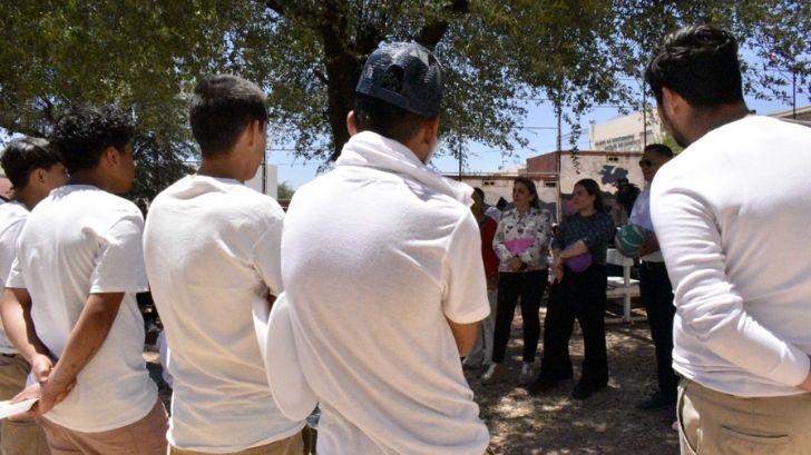 Internos del Itama en Nogales reciben apoyo del Ayuntamiento