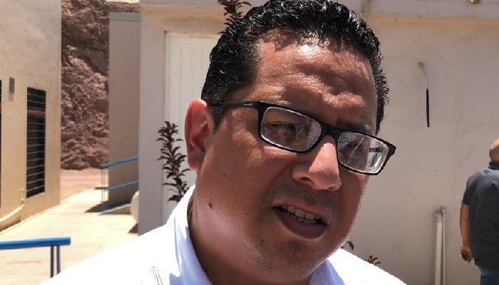 José Luis Alomía pide paciencia a derogación de uso obligatorio de cubrebocas