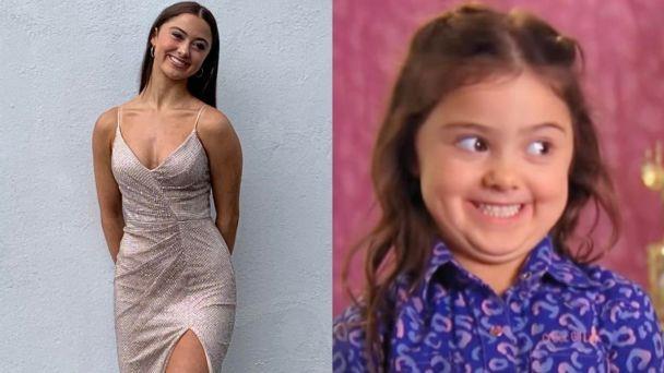 Fallece Kailia Posey, la niña que se volvió meme  por su mueca