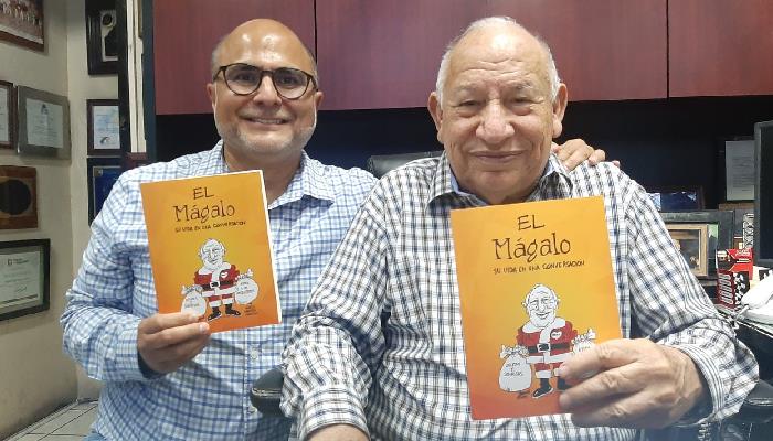 El Mágalo: un ejemplo del querer ayudar