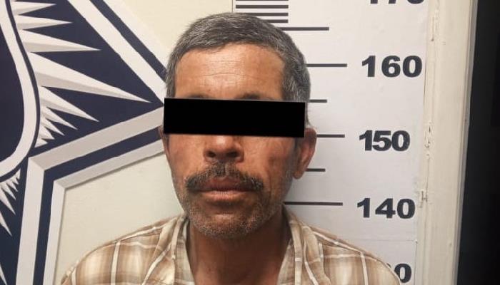 Nogales: Captado por cámaras del C5i masturbándose es arrestado