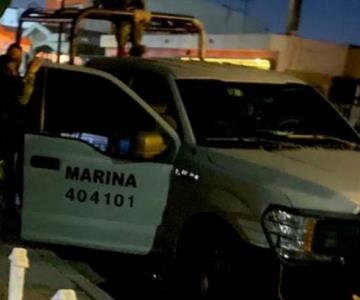 Operativo en domicilio de Obregón deja cinco detenidos
