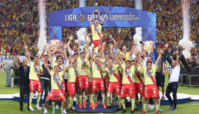 Acaba el sueño de Cimarrones de Sonora; Atlético Morelia es campeón de la Liga Expansión MX