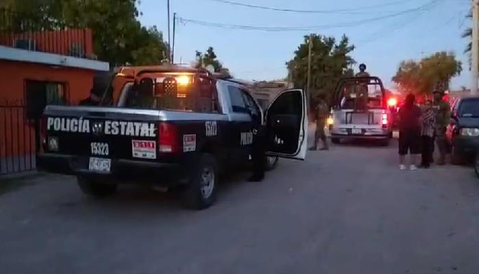 Tres asesinatos en Cajeme durante esta tarde; un menor de edad incluido