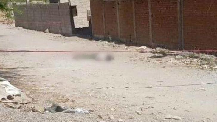 Hombre desfallece y cae muerto a mitad de la calle en Las Cuevitas