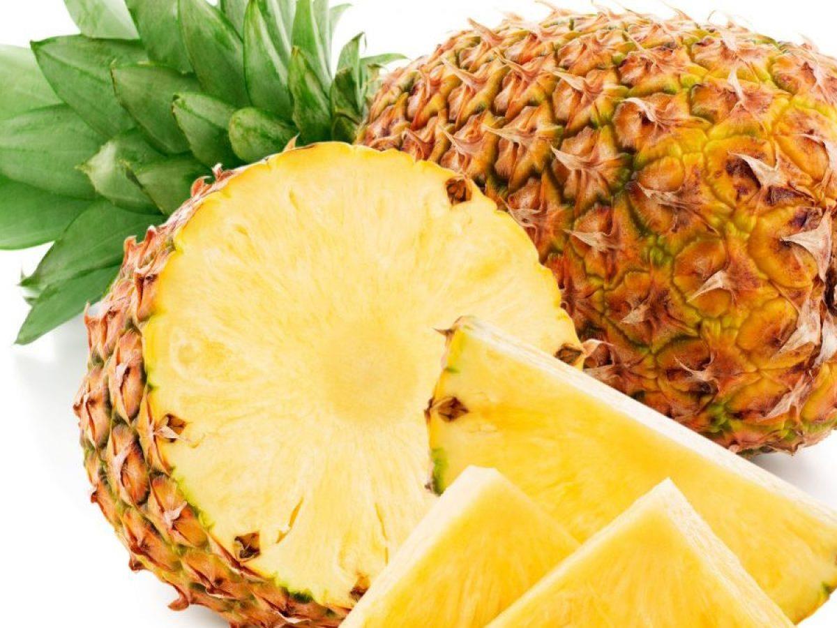 Beneficios del agua de cáscara de piña en ayunas