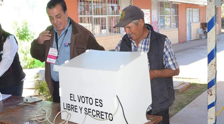 Inicia el proceso para la elección de comisarios en el municipio de Navojoa