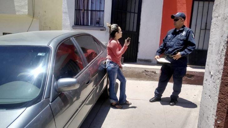 Seguridad Pública atiende las principales quejas en colonias de Nogales