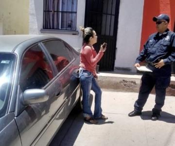 Seguridad Pública atiende las principales quejas en colonias de Nogales