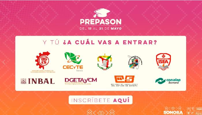 Registro Prepason 2022 se extiende hasta el 6 de junio