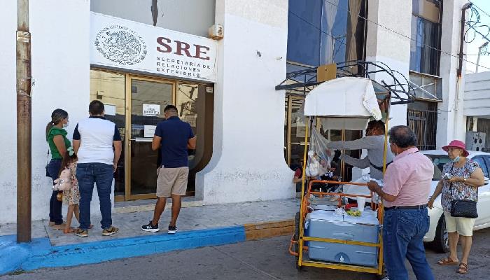 Oficina de Relaciones Exteriores en Guaymas debe ser reubicada