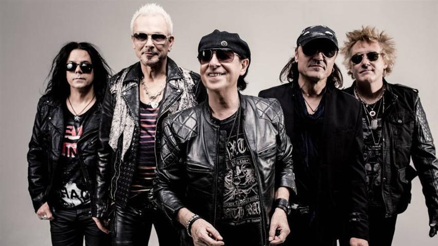 Scorpions cambia letra de Wind of Change en apoyo a Ucrania