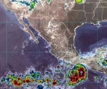 Tormenta Agatha se aproxima a las costas de Oaxaca