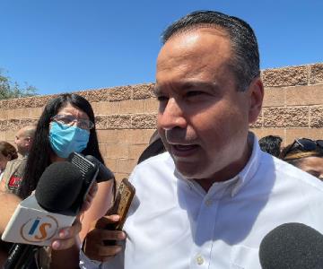 Problema del agua pasa por distribución y no por suministro: Alcalde de Hermosillo