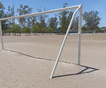 Mejorarán espacios deportivos en Ciudad Obregón para beneficio de los jóvenes