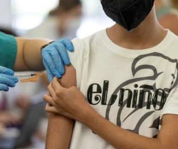 Covid-19: más de la mitad de los jóvenes de 12-14 años no acudieron a vacunarse