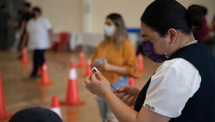 Amplían vigencia de vacunas AstraZeneca de la Secretaria de Salud de Sonora