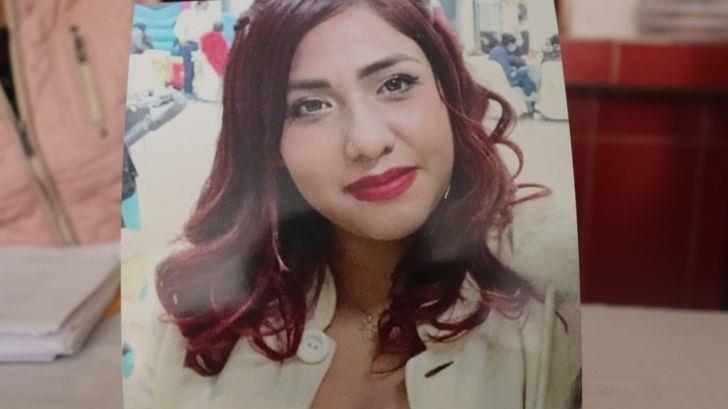 Zuleyma Contreras fue encontrada sin vida a 29 días de su desaparición