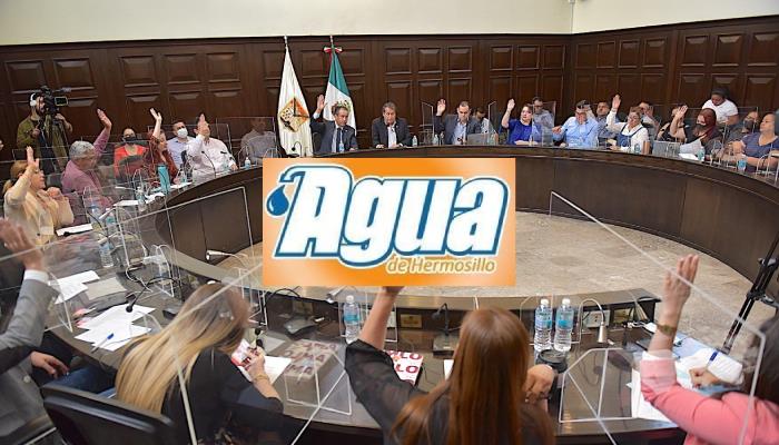 Cabildo aprueba solicitud de crédito de Aguah para el Plan de Verano 2022