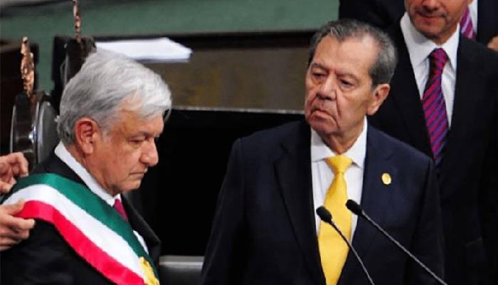 Polémica AMLO vs Muñoz Ledo, muestra de la polarización en México: Carlos Navarro López