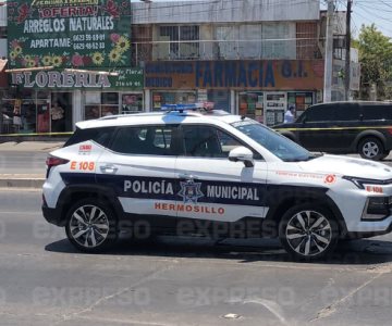 Cierra julio con baja de incidencia delictiva en Hermosillo