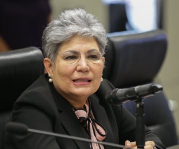 Designan a Beatriz Huerta como Auditora Mayor del ISAF