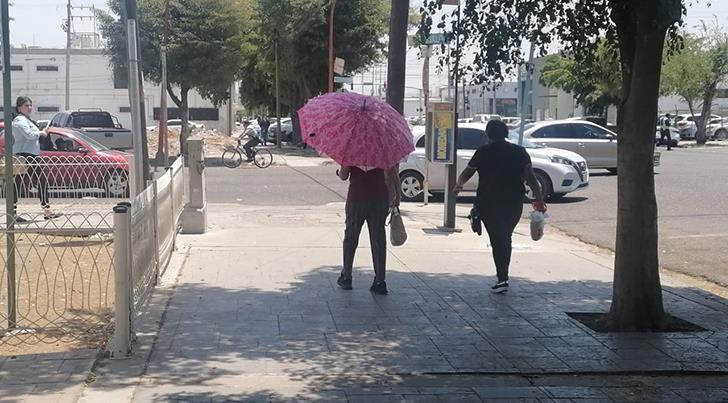 ¡Qué calor! Ciudad Obregón podría alcanzar los 44 grados centígrados este fin de semana