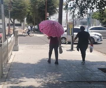 ¡Qué calor! Ciudad Obregón podría alcanzar los 44 grados centígrados este fin de semana