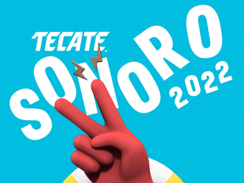 Tecate Sonoro revela su line up