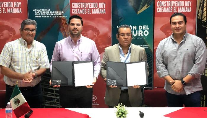 CMIC Sonora e Icatson se unen para doble certificación a quienes se capaciten