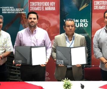 CMIC Sonora e Icatson se unen para doble certificación a quienes se capaciten