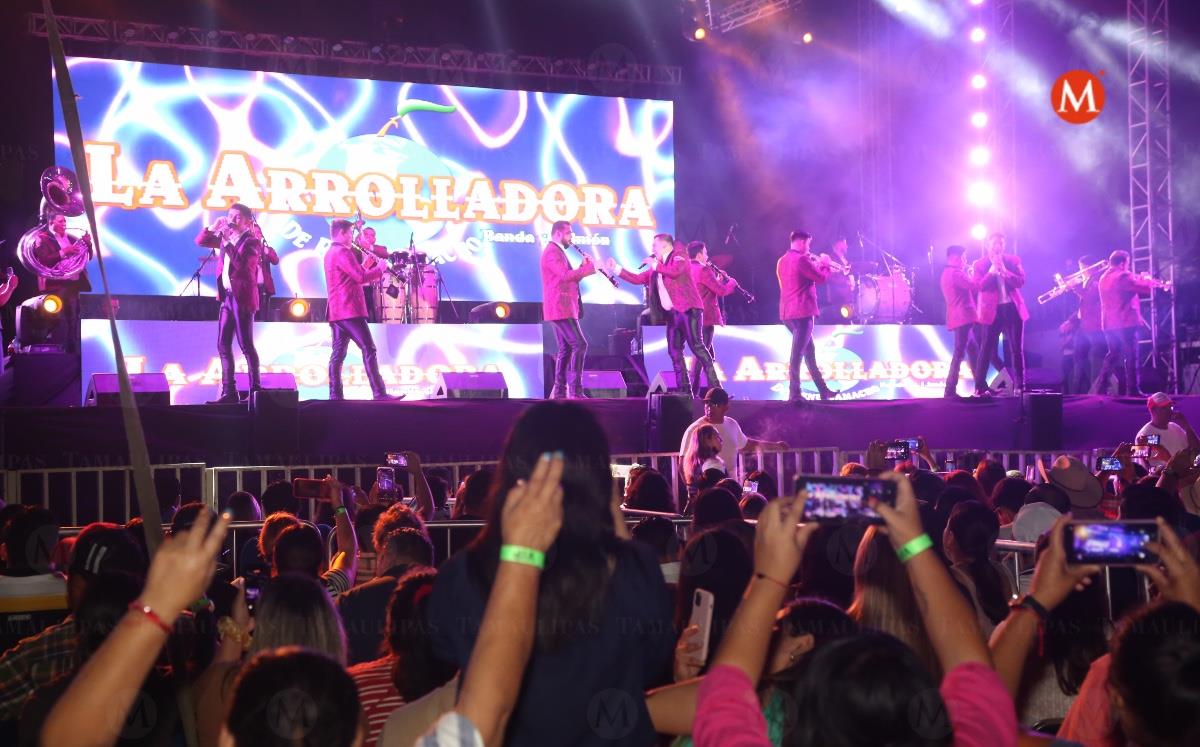 Fiesta arrolladora