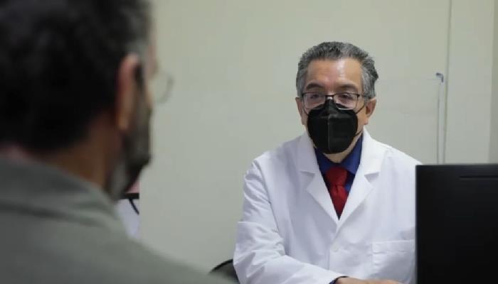 Unos minutos con el urólogo son la diferencia en el diagnostico del cáncer de próstata