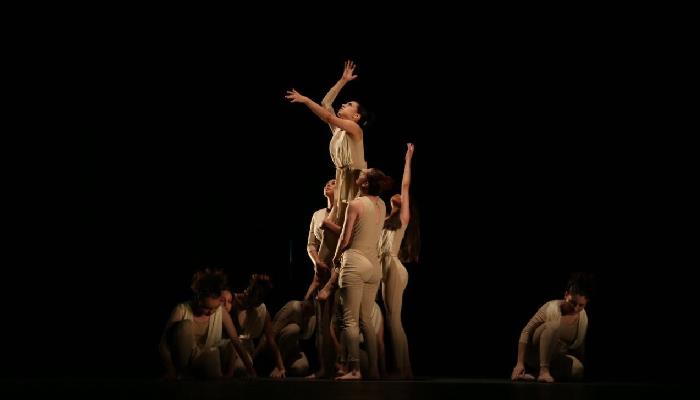 Alumnos de danza de Casa de la Cultura conectan con el público tras dos años de pandemia