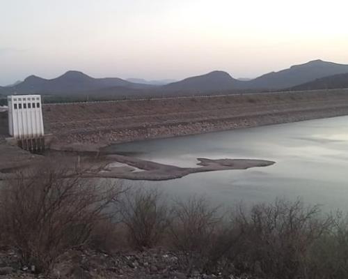 Esperan visita del Gobernador para atender sequía en Valle del Yaqui