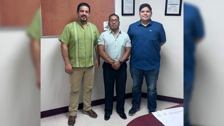 Doctor Pérez Arellano asume dirección del Isssteson Guaymas